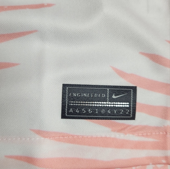 Nike Los Angeles Angel City Soccer Jersey DV6902-101. Women’s Sz: Large - Picture 4 of 12